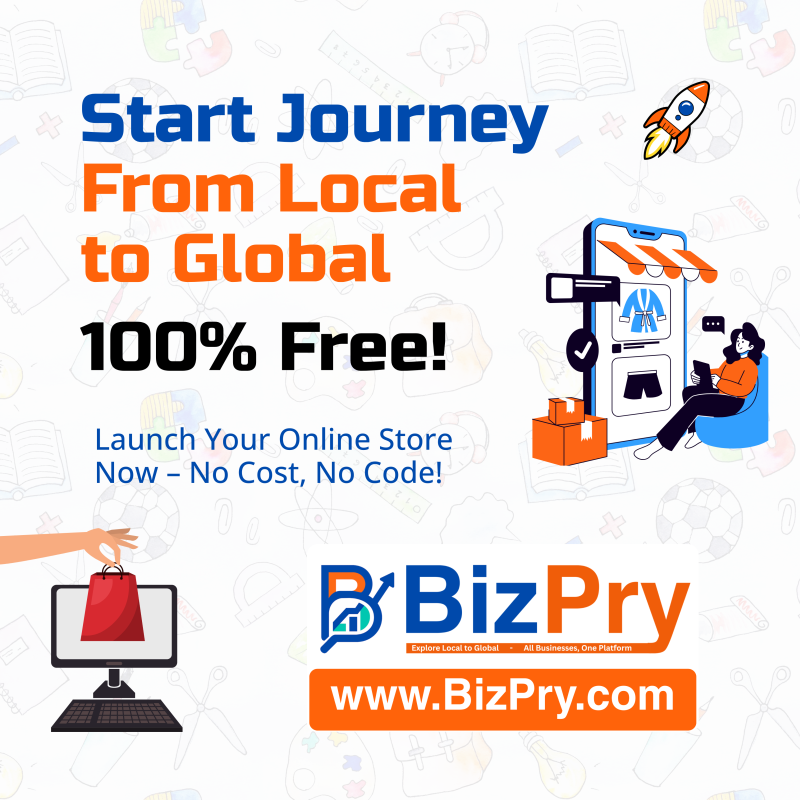 Start Journey from Local to Global