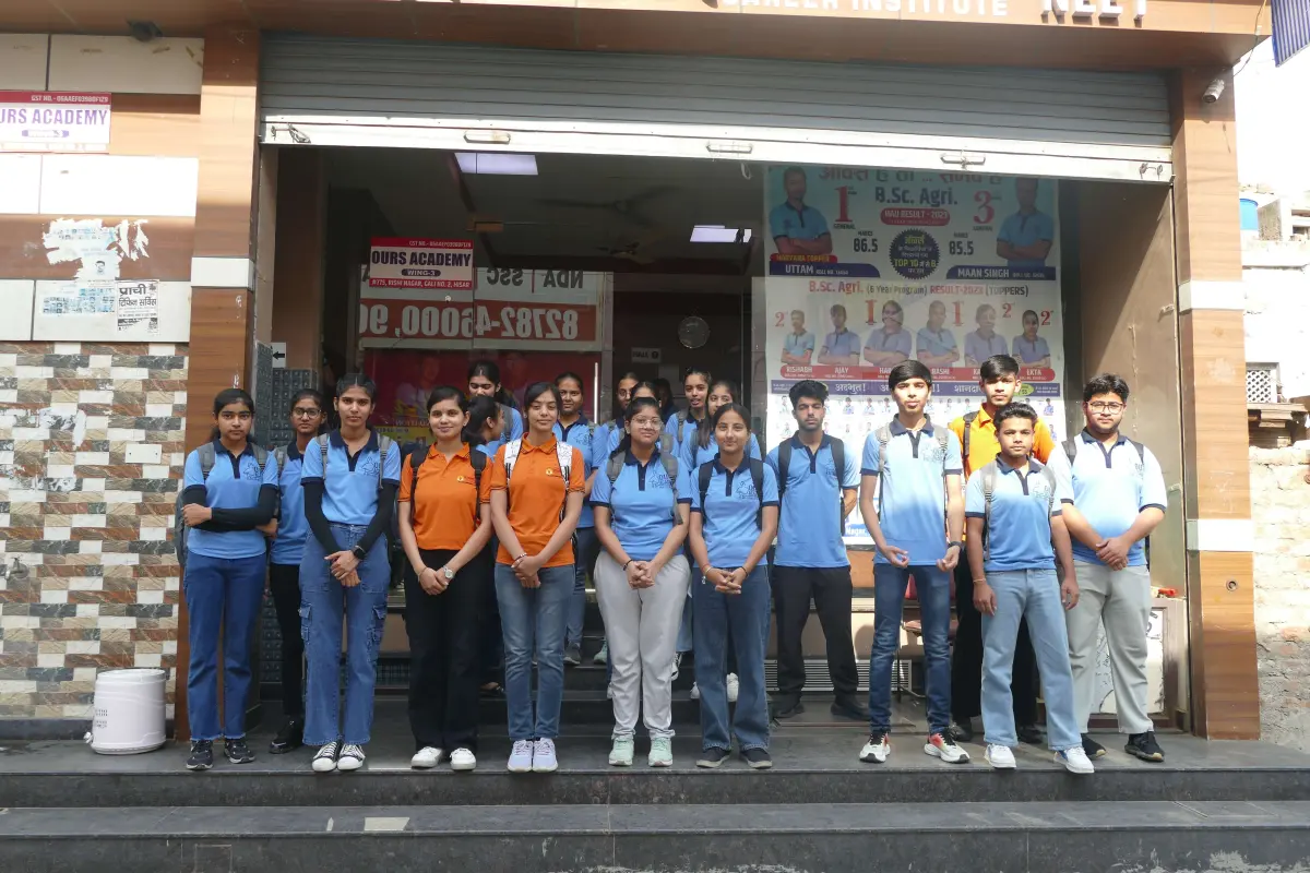 Ours Academy Hisar photos