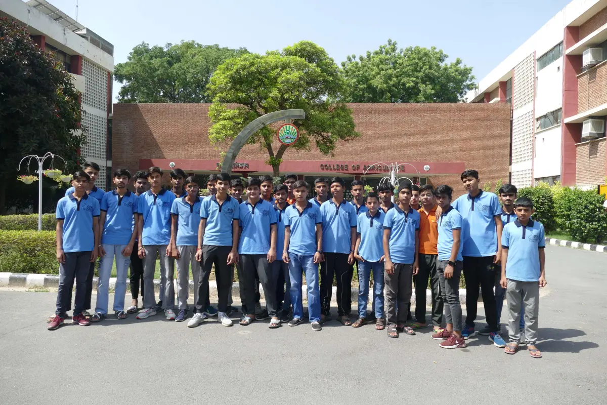 Ours Academy Hisar photos
