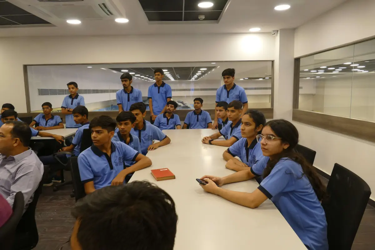 Ours Academy Hisar photos