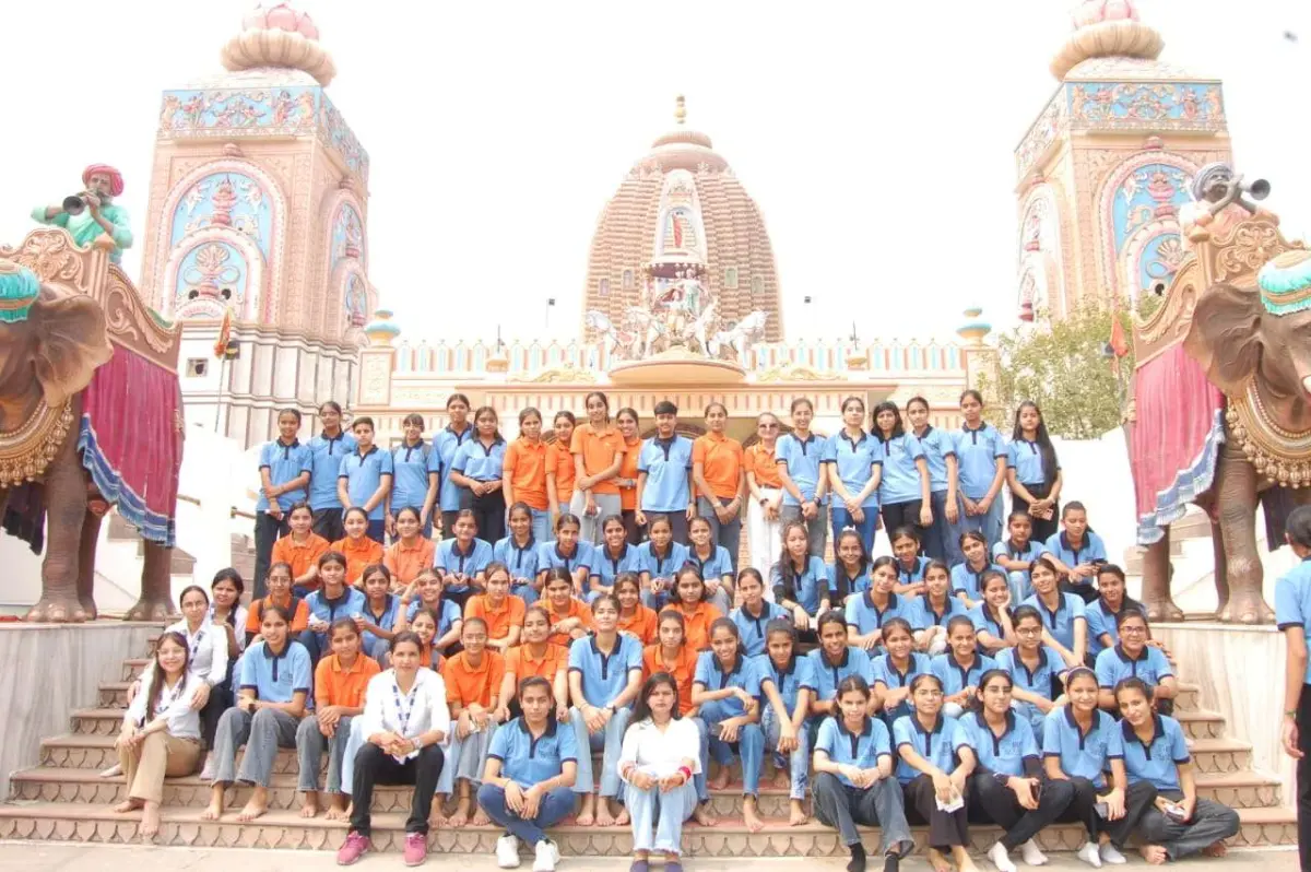 Ours Academy Hisar photos
