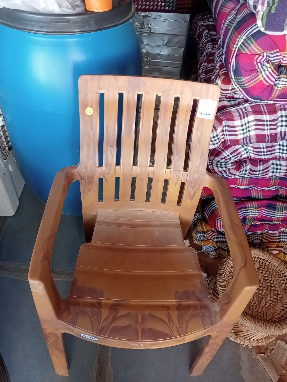 Spine chair