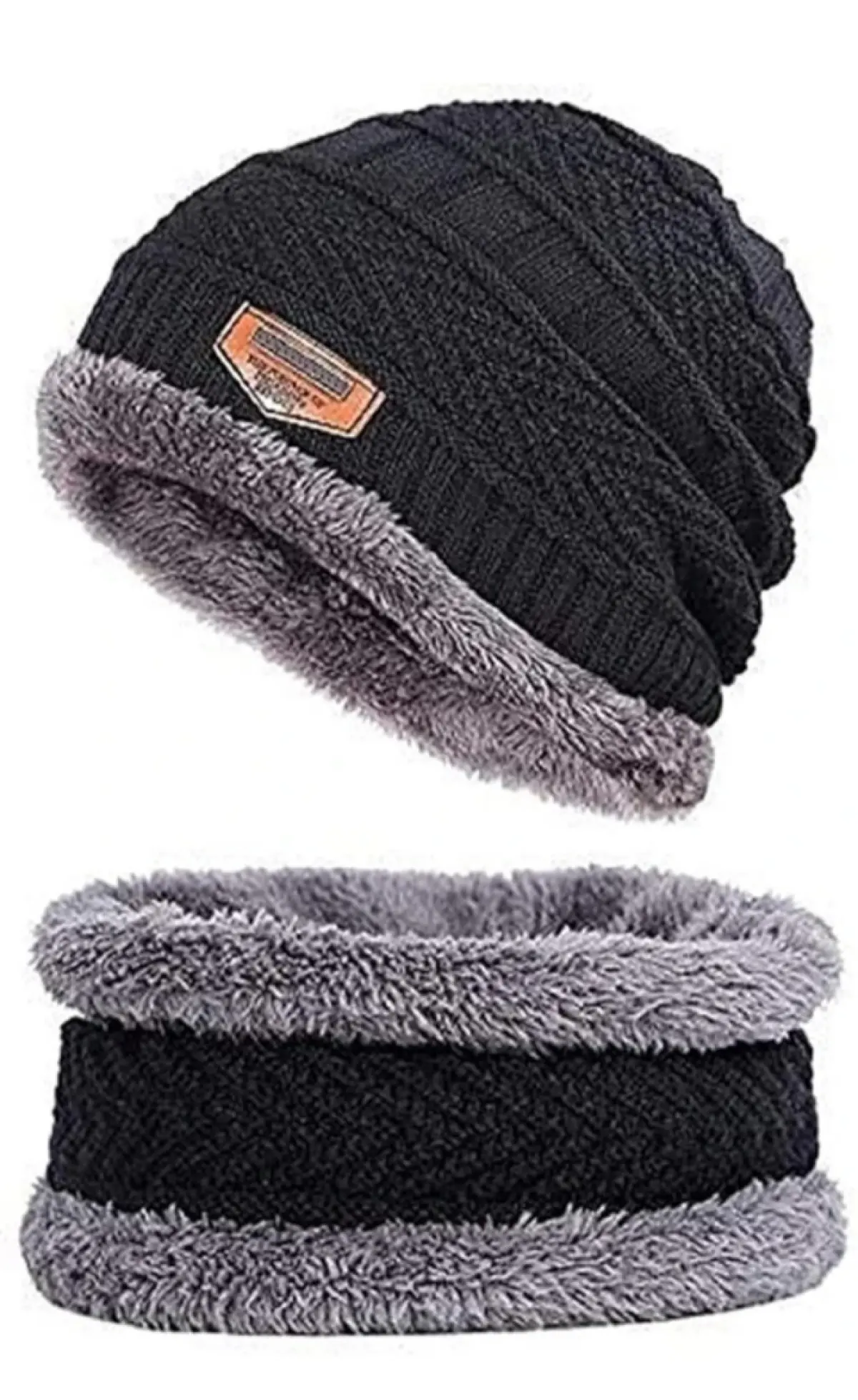 Winter face cover