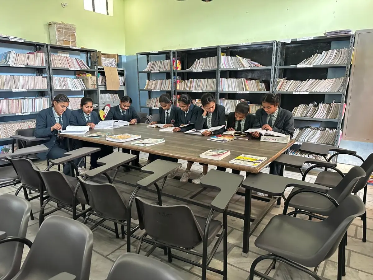 Yogeshwar Sr. Sec. School photos