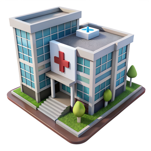 Hospitals & Clinics