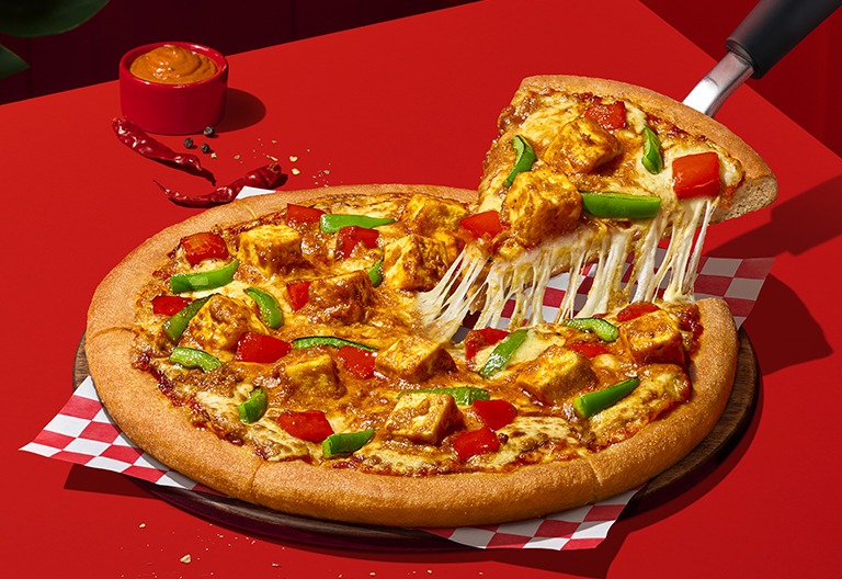 Basic Pizza  Double Cheese Margherita