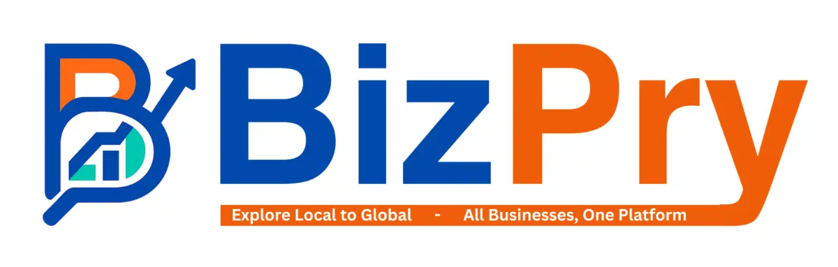BizPry logo