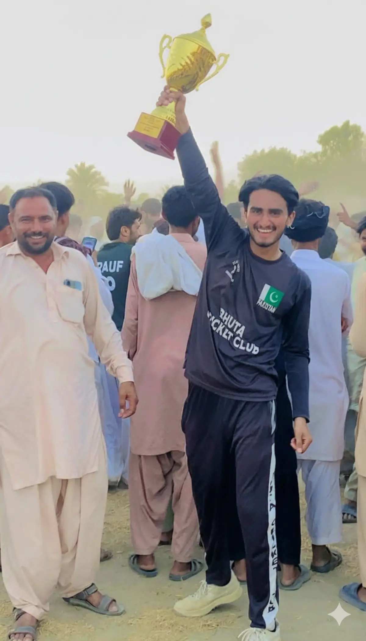 Irfan Sabir