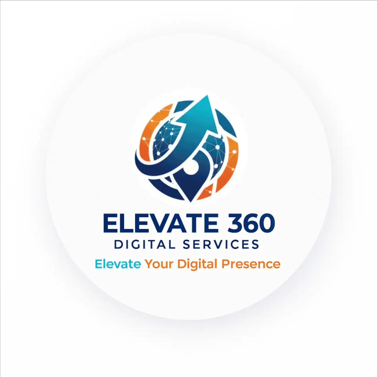 Elevate 360 Digital Services logo