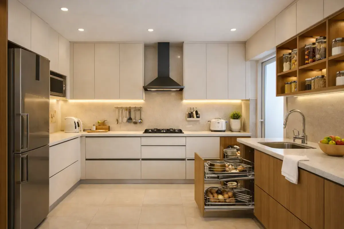 Khatu Shyam Home Interiors photos