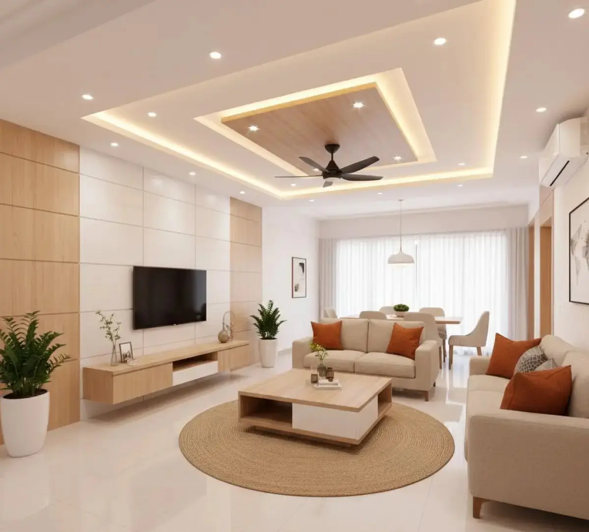 Khatu Shyam Home Interiors photos