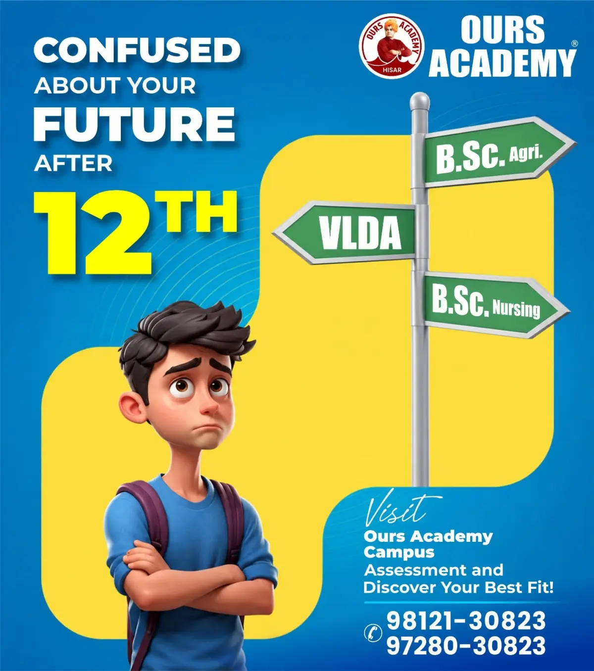 Ours Academy Hisar photos