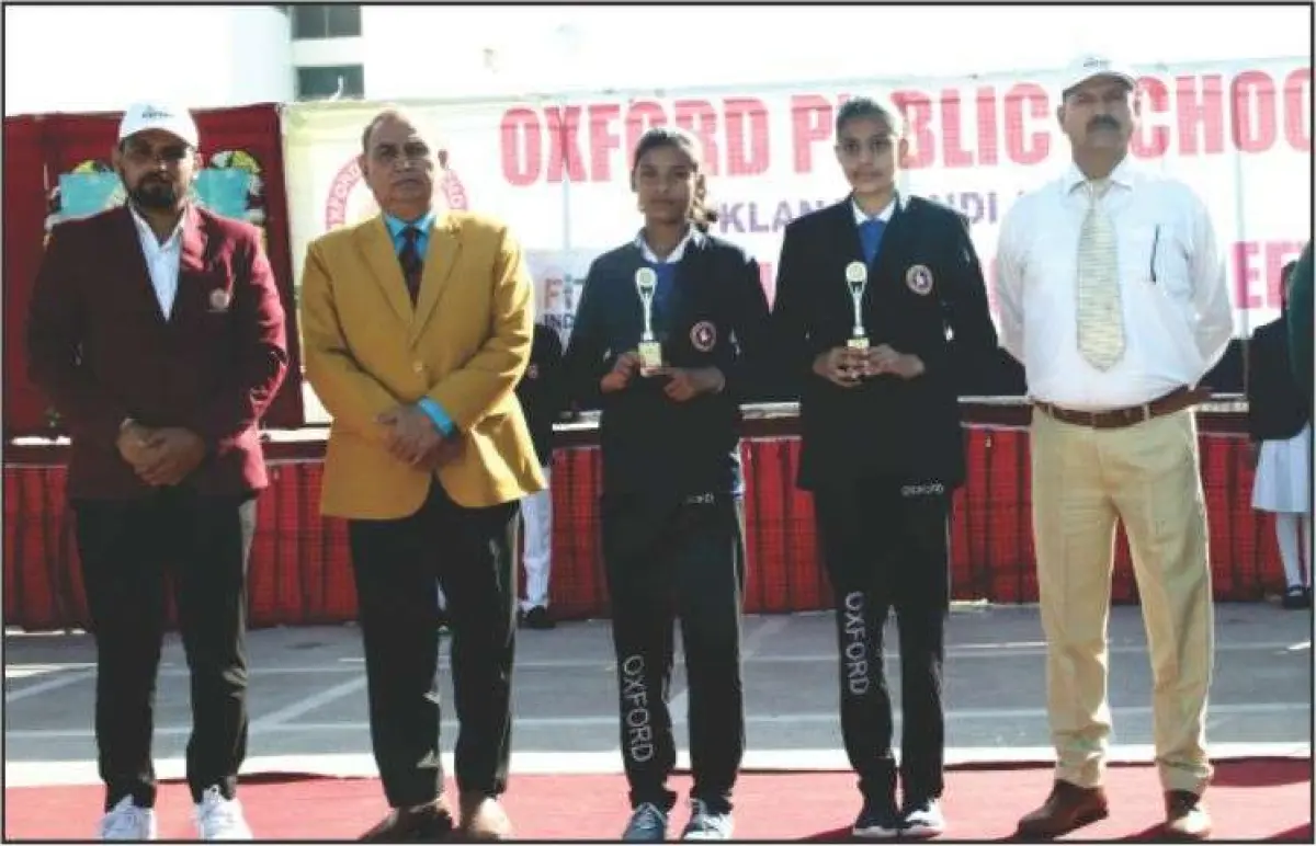 Oxford Public School photos