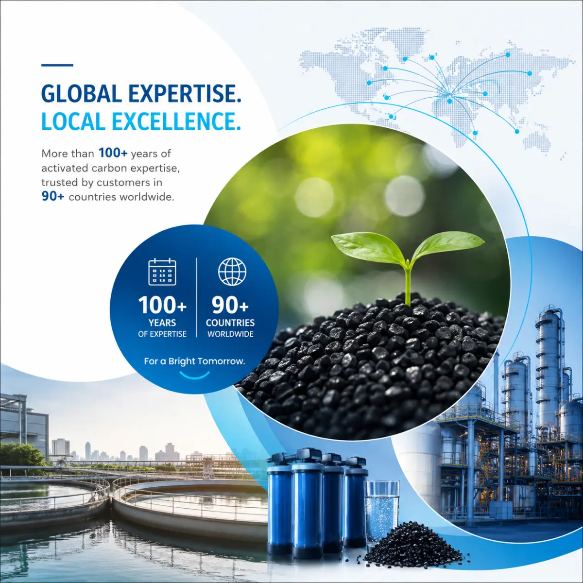 About Donau Carbon India