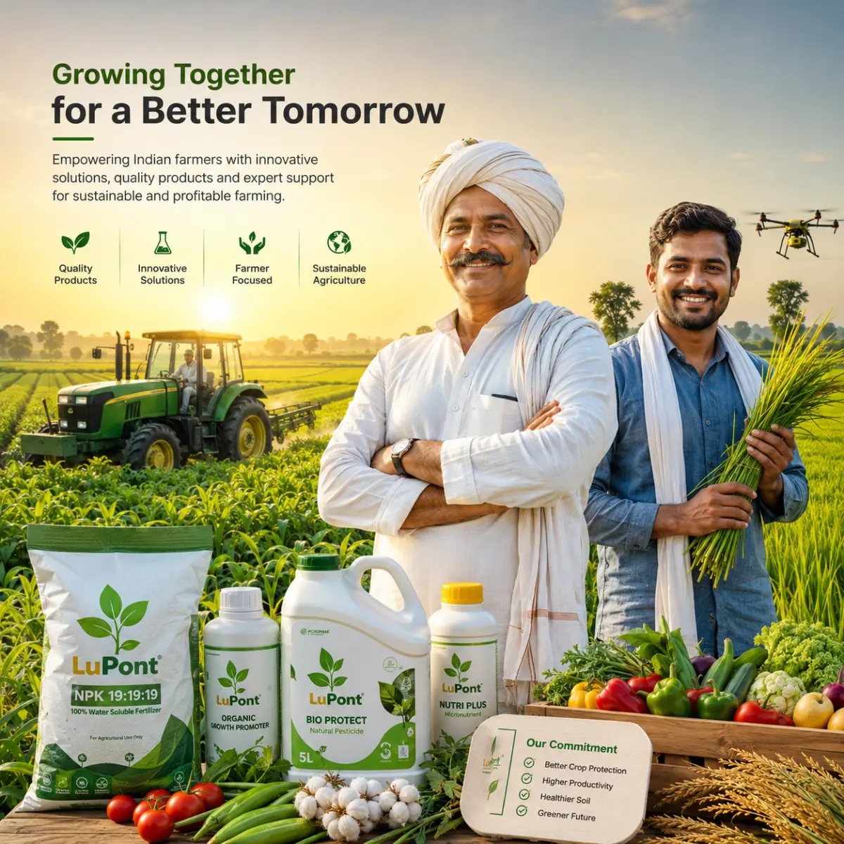 About Lupont Global Industries