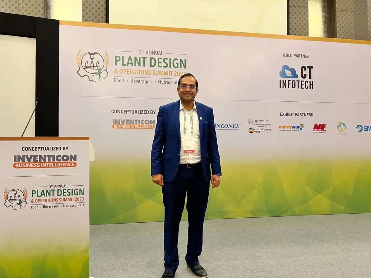 Driving Industrial Excellence Through Visionary Leadership
