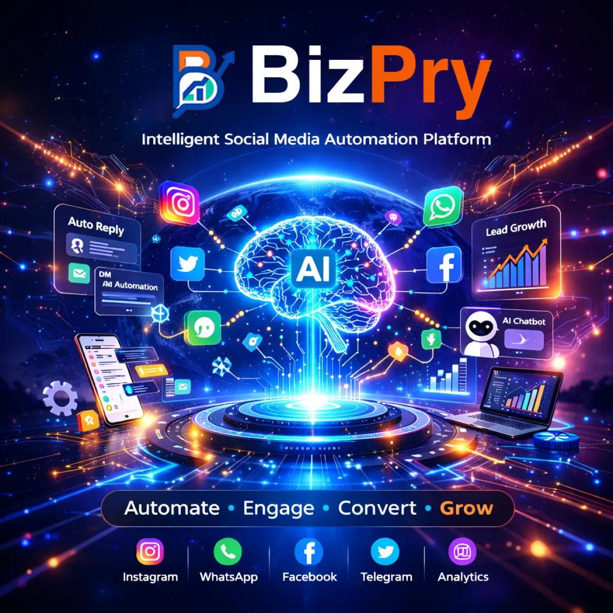 About BizPry AI