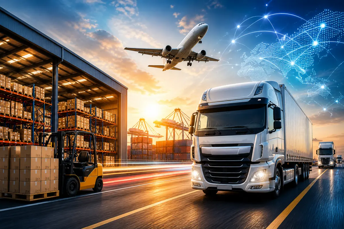 Leading Agrochemical Logistics Company in Haryana