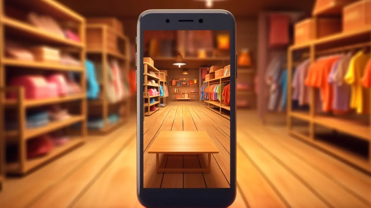 List. Shop. Connect