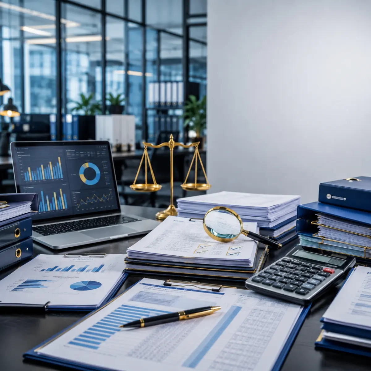 Audit Reports