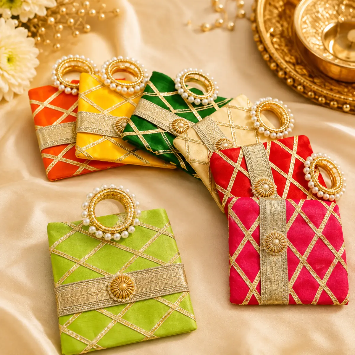 Top 5 Traditional Gifts for Weddings