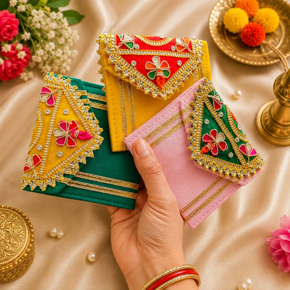Coin pouches