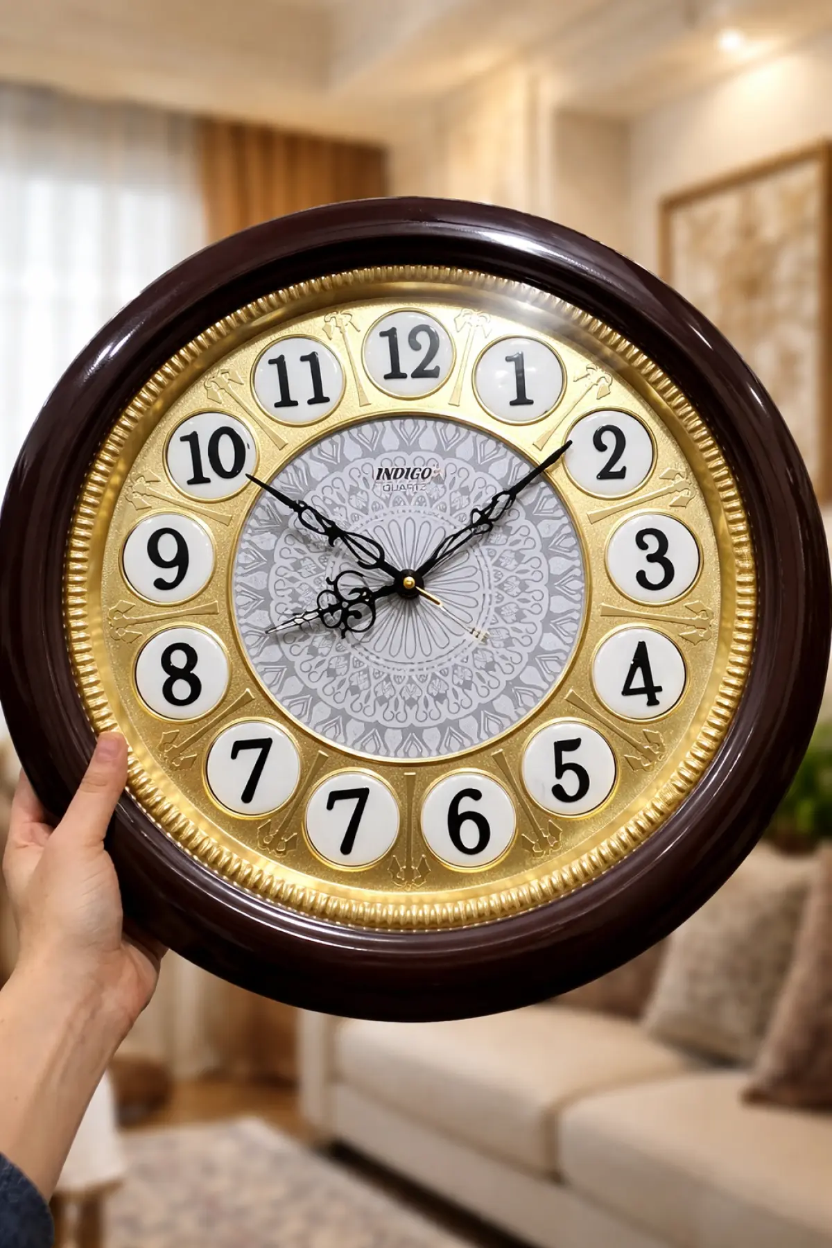 Watches for You, Clocks for Your Home