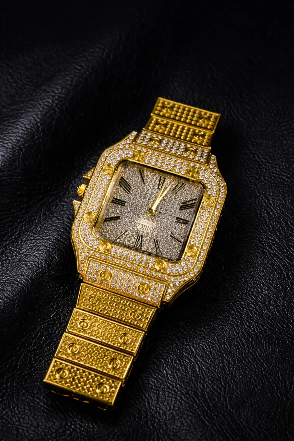 Because Time Deserves Style
