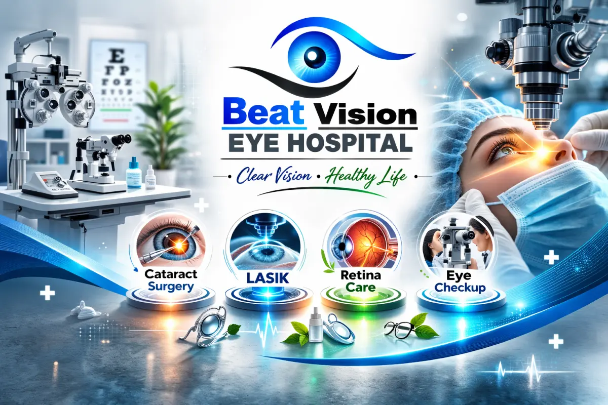 A Glimpse of Our Eye Care Services
