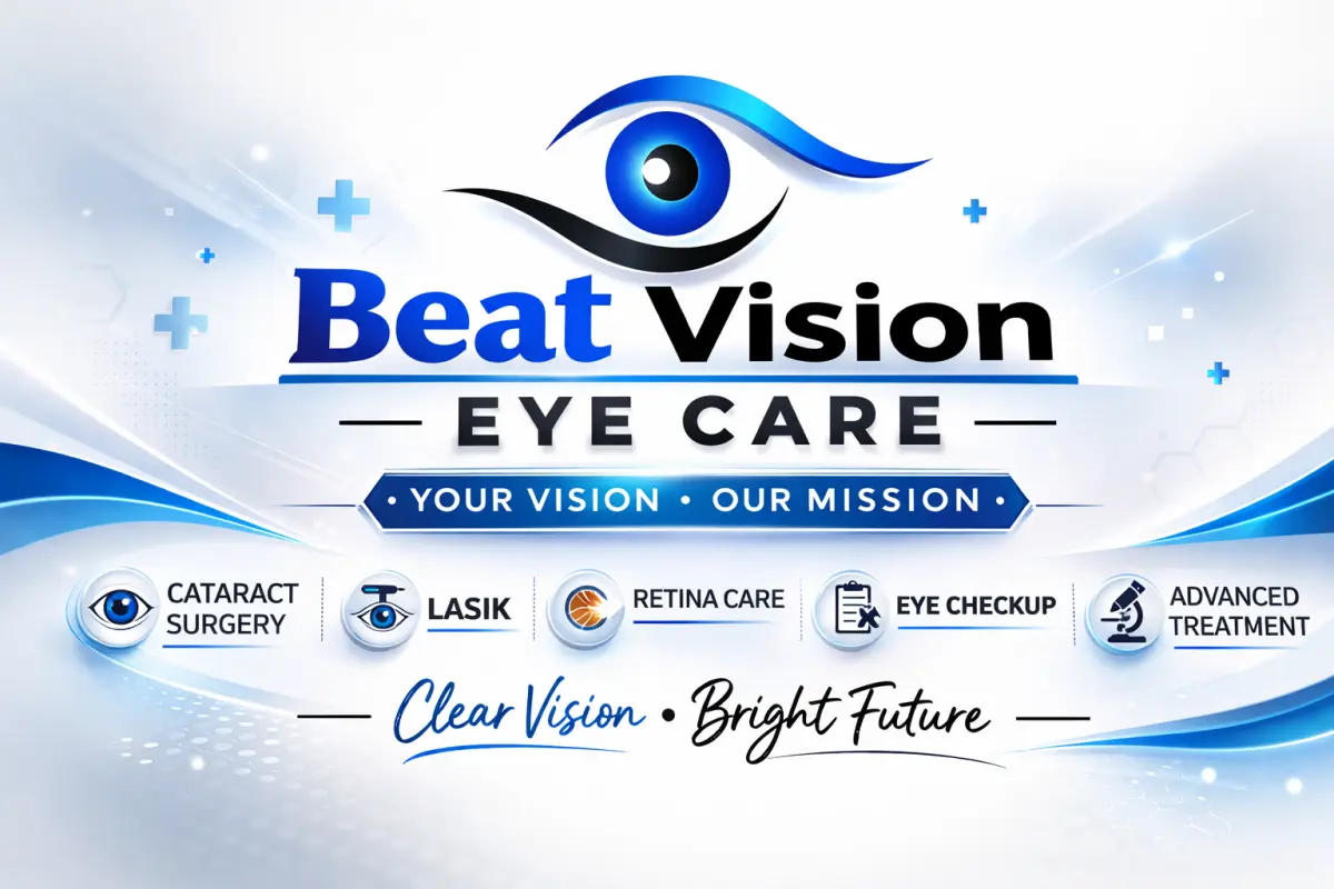 Modern Eye Care Environment