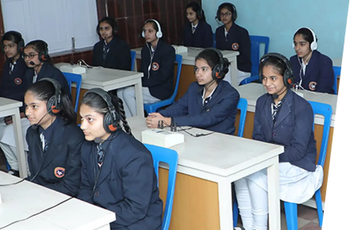 Modern Class Rooms