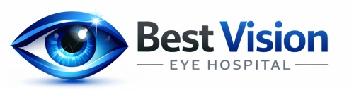 DGM Best Vision Eye Hospital logo
