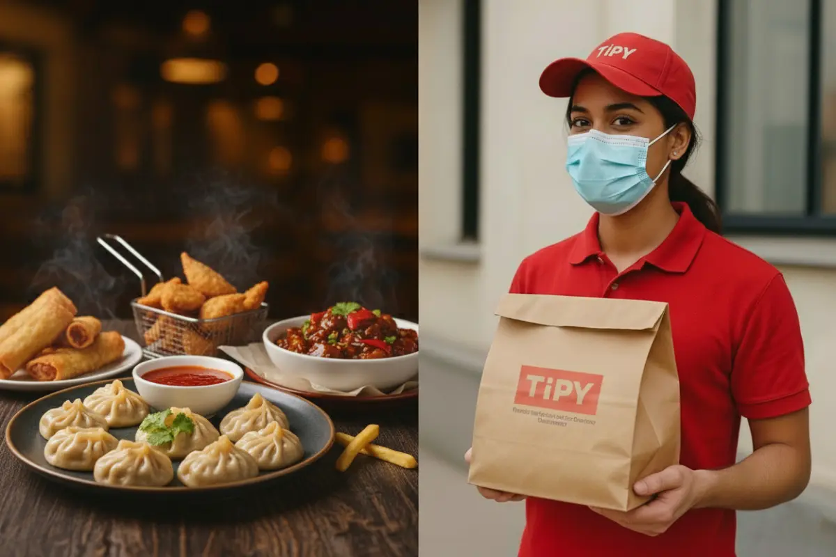 Fast Food By Tipy