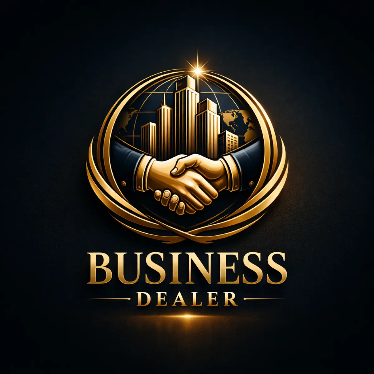 Joseph Chibale logo