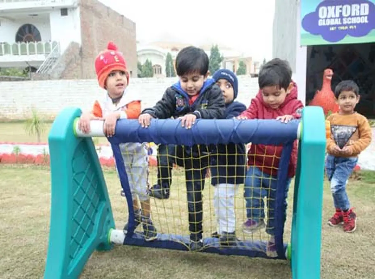 Oxford Global School photos