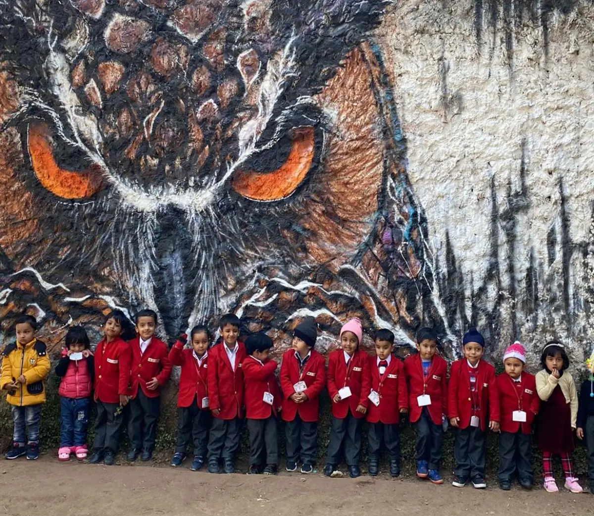 Oxford Global School photos