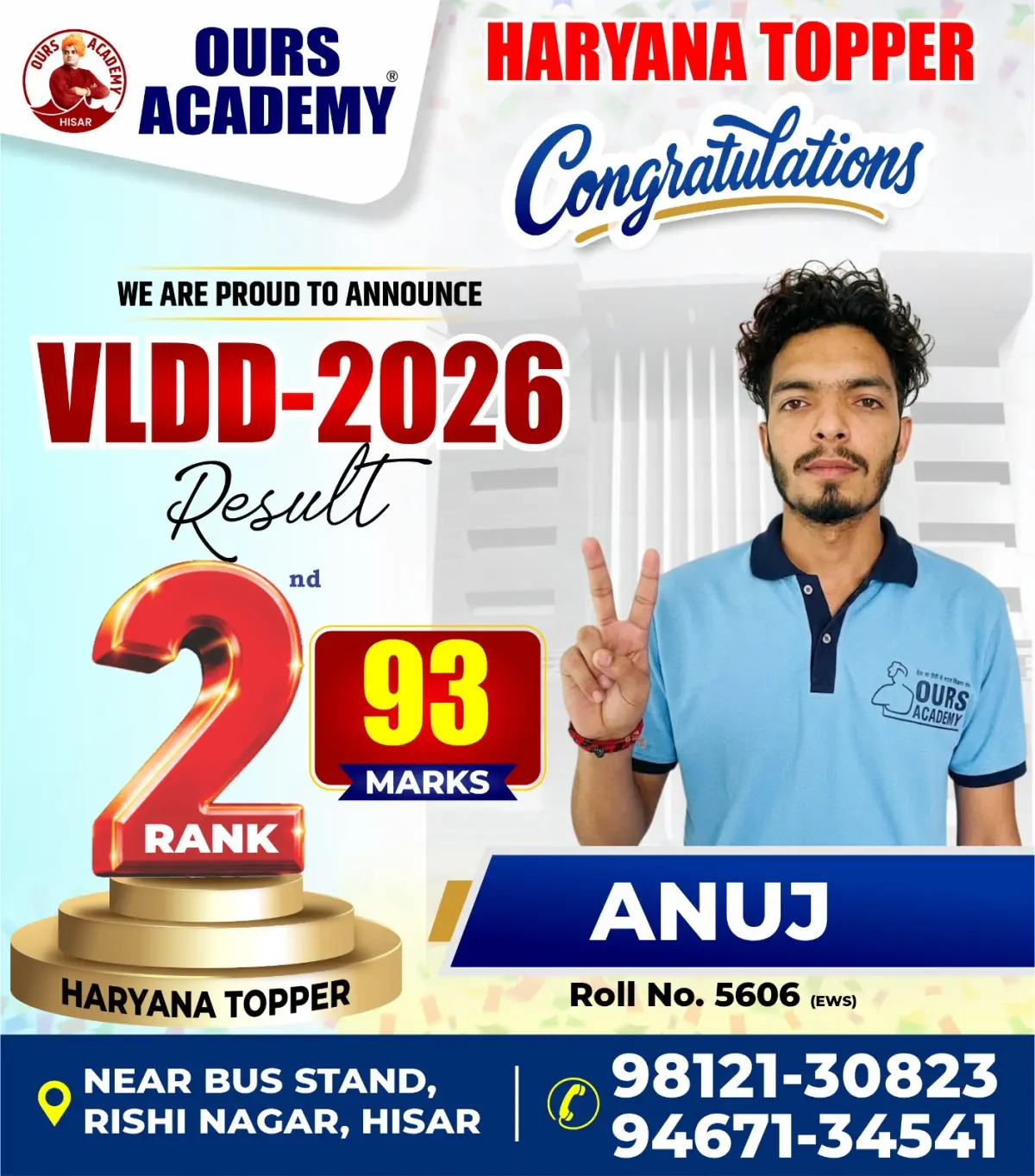 Ours Academy Hisar photo