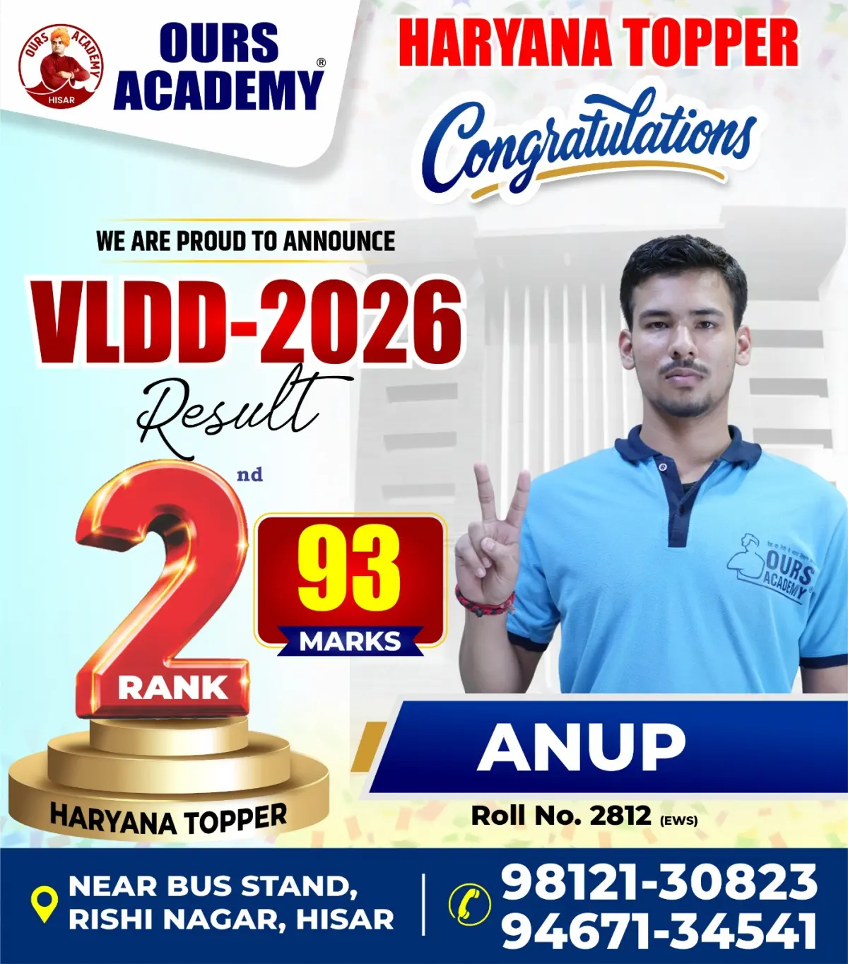 Ours Academy Hisar photo