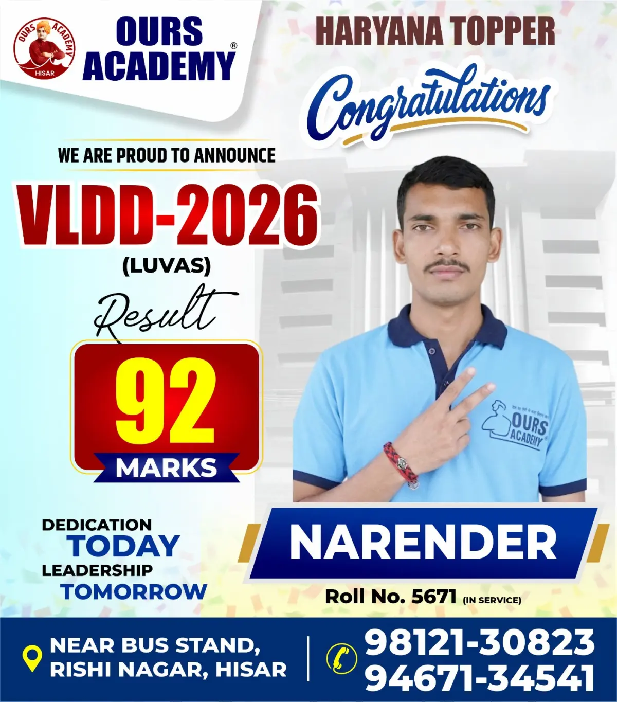 Ours Academy Hisar photo