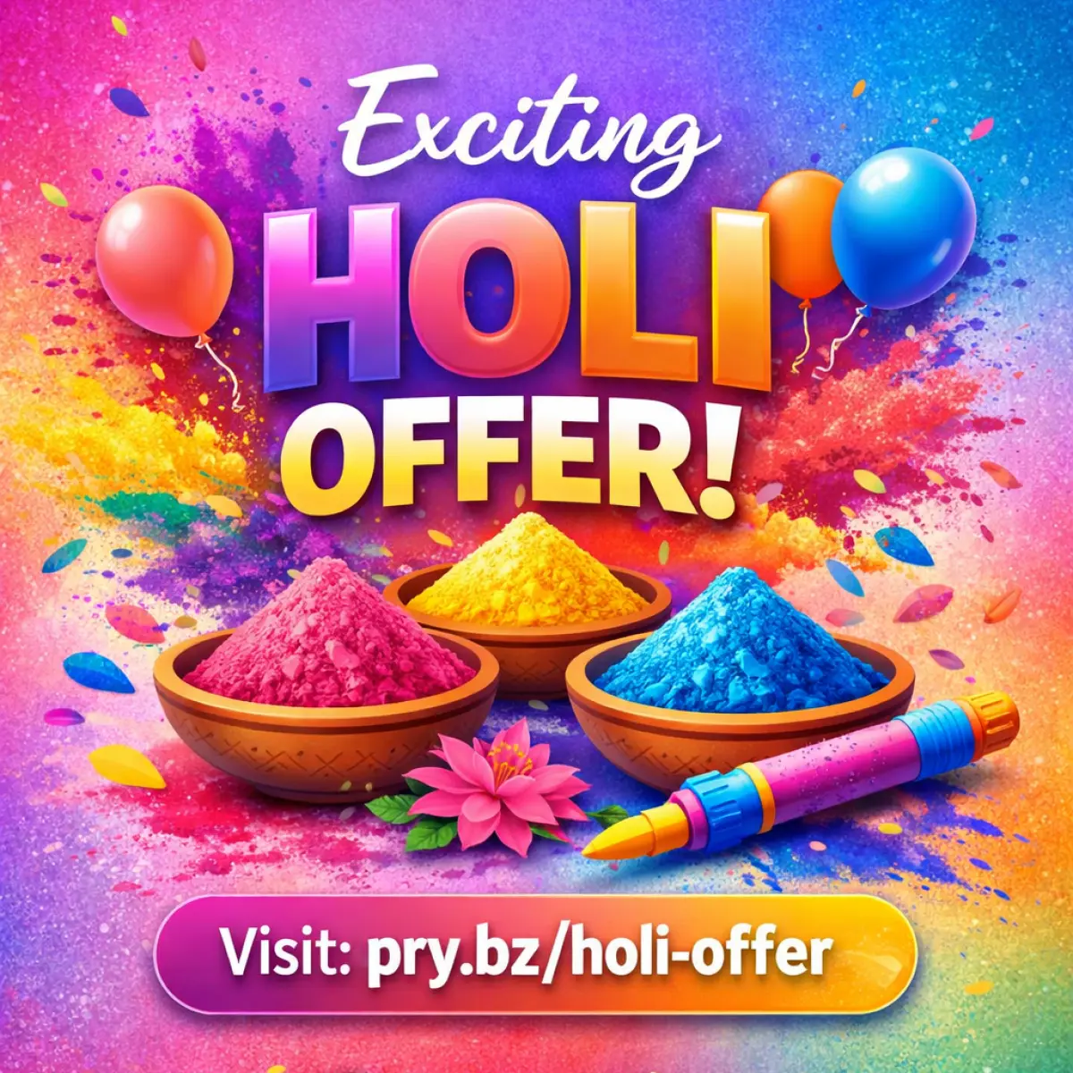 Offers and Discounts