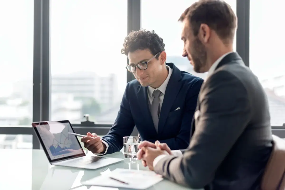 Trusted Financial Expertise
