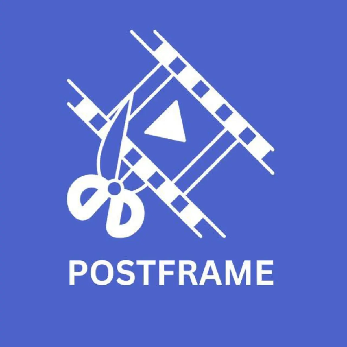 Postframe.In logo