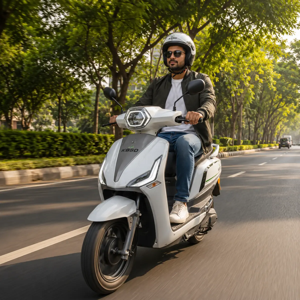 Top Benefits of E-Bikes