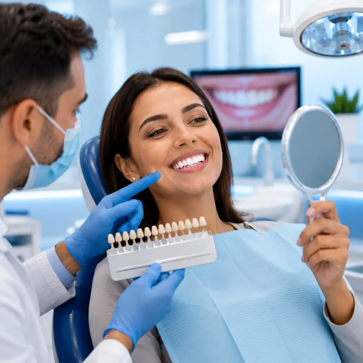 Teeth Whitening Treatment