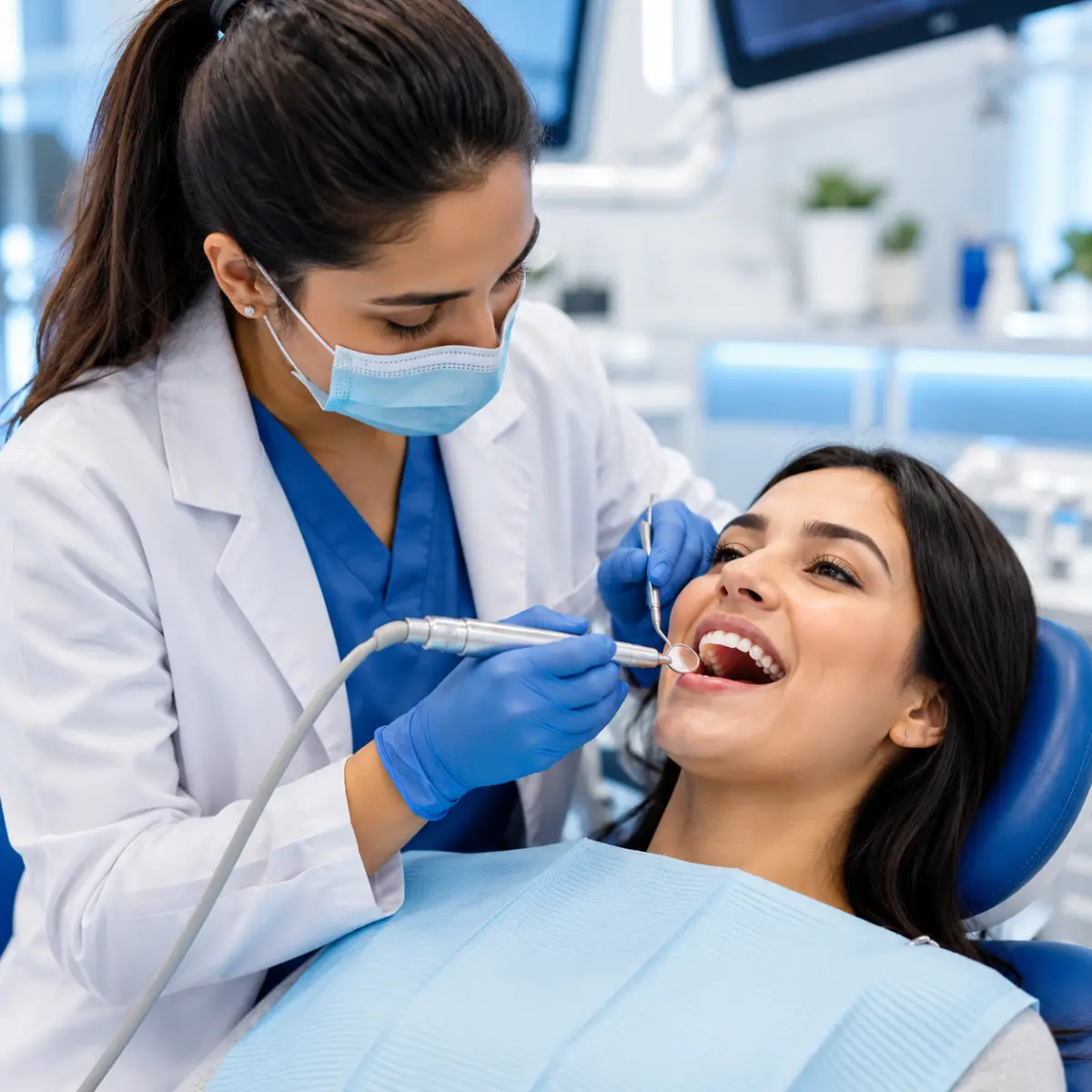 Professional Teeth Cleaning & Scaling