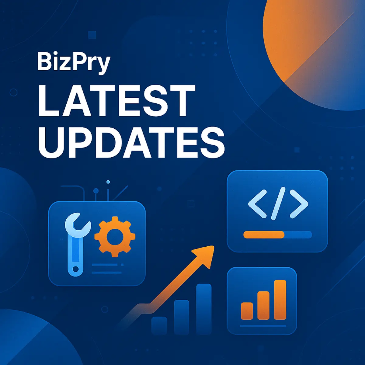 BizPry Latest Updates
