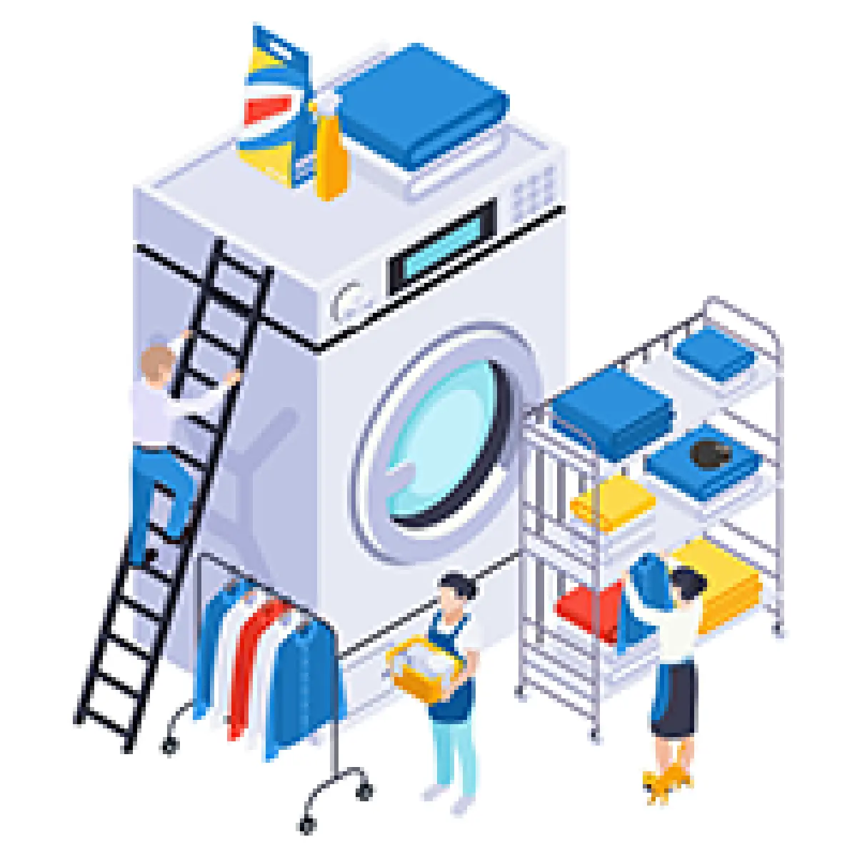 Laundry & Dry-cleaning