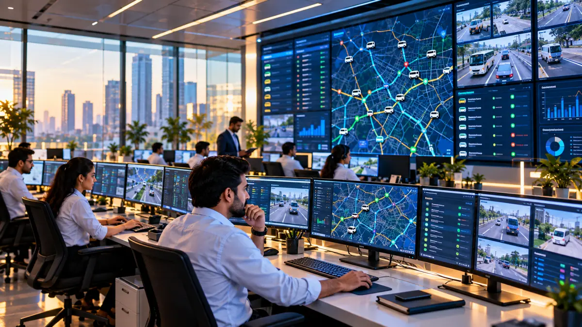 How Professional Employee Transportation Improves Corporate Commutes