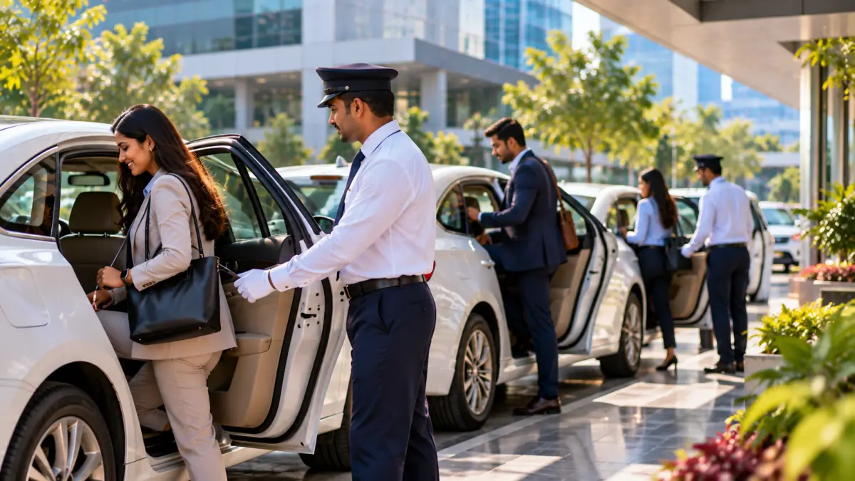 Employee Transportation Services