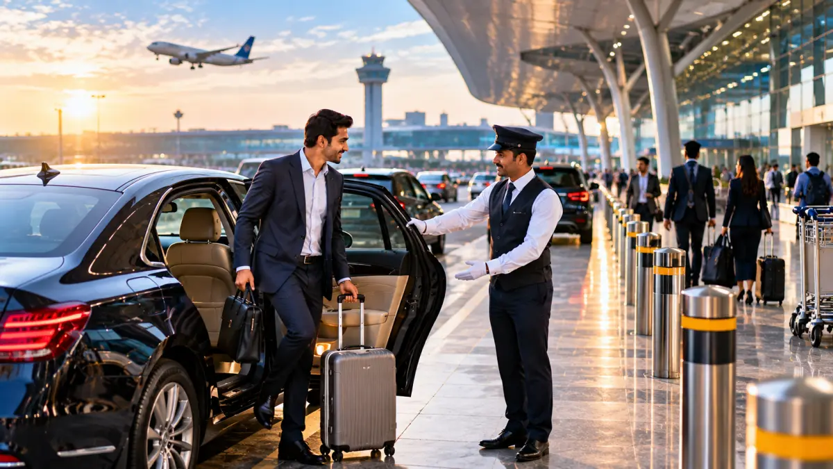 Corporate Airport Transfer Services